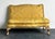 Vintage Lillian August Fleur De Lys Banquette Sofa For Sale - Image 11 of 18