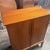 Brown Mid-Century Modern Danish Teak Drinks Cabinet, 1960s For Sale - Image 8 of 11