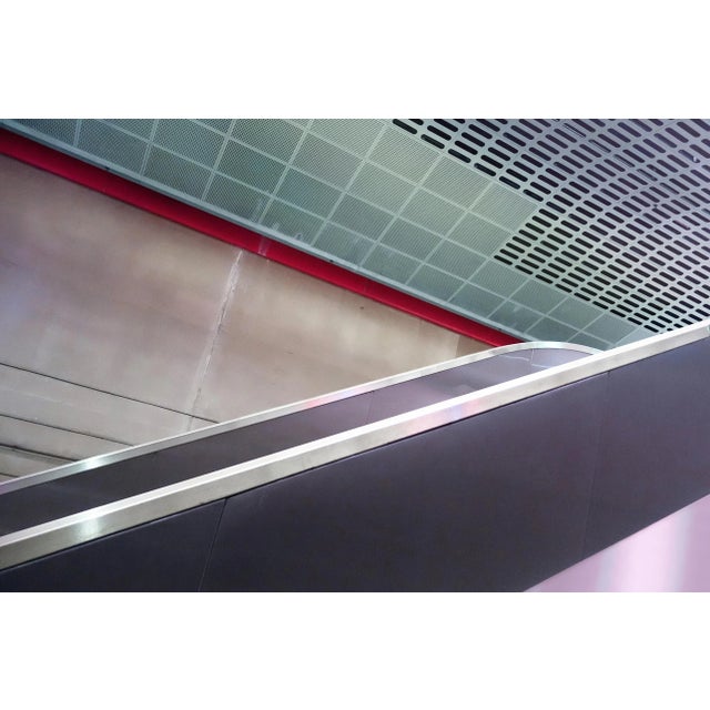 "Upwardly Mobile" Archival Photographic Pigment Print For Sale