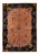 Pasargad Light Brown Antique Art Deco Rug- 11'11'' X 17'6'' For Sale