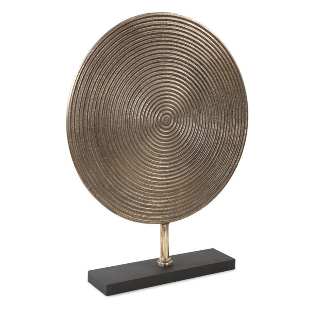 The Rings Of Time Sculpture - As in nature each layer or ring that is added can signify growth in our lives. Started from...