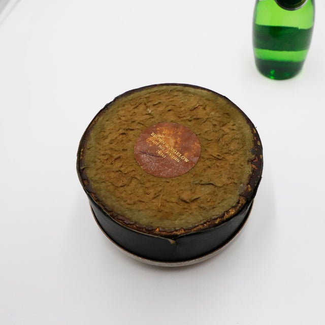 1940s Art Deco Ashtray For Sale - Image 10 of 17