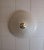 1950s Large Flush Mount in the style of Paavo Tynell, 1950s For Sale - Image 5 of 18