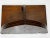 British Gothic Revival Wall-Mounted Book Shelf, Circa Early 19th Century For Sale - Image 9 of 10