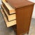 Wood Danish Modern Teak and Beech Six-Drawer Chest, Circa 1950s For Sale - Image 7 of 8