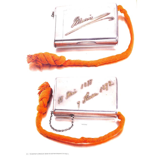 Romanov Heirlooms: The Lost Inheritance of Grand Duchess Maria Pavlovna. 30 November 2009 For Sale - Image 9 of 11