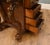 Antique Victorian Walnut Davenport Desk, 1860s For Sale - Image 3 of 9