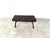 Brutalist Wooden Coffee Table, 1960s For Sale - Image 12 of 15