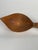 A Persian Qajar Hand Carved Wooden Sherbet Spoon. Iran, Circa 1880 For Sale - Image 4 of 8
