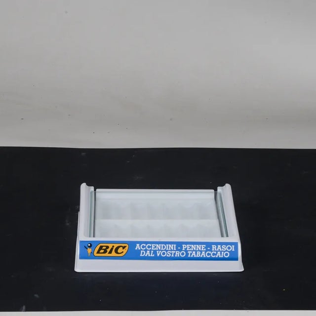 Blue Bic Lighter Advertising Display For Sale - Image 8 of 8