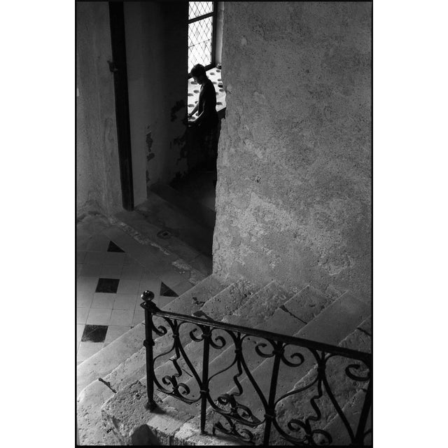 Paul Cooklin, Chateau Harcourt, Silver Gelatin Photograph For Sale