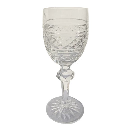 Waterford Castletown Claret Red Wine Glasses Chairish
