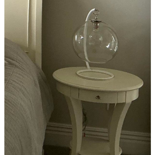 Uttermost Eissa Accent Lamp (29696-1) is a discontinued designer piece by Renee Wightman. A rare, discontinued gem from...