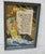1920s Antique Art Deco Motto Print, Original Frame 1926 For Sale - Image 5 of 7