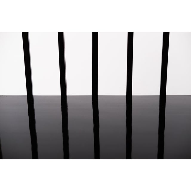 Secessionist Delicate Shelf attributed to Prof. Josef Hoffmann for J. J. Kohn, Vienna, 1906 For Sale - Image 15 of 18