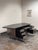 Mid 20th Century All Steel Equipment Tanker Desk For Sale - Image 9 of 12