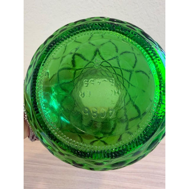 Hollywood Regency 1970s Vase For Sale - Image 3 of 3