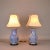 Mid-Century Ceramic Oriental Lamps, Set of 2, in Flawless conditions. Designed 1960 to 1969 European Plug (up to 250V).The...