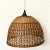 Mid-Century Wicker Pendant Lamp For Sale - Image 10 of 10