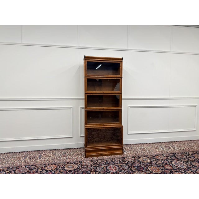 About this Classic English Globe Wernicke Style Bookcase Classic and Elegant | Bookcases and cabinets of all shapes and...