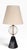 Mid 20th Century Atomic Mid Century Table Lamp For Sale - Image 9 of 12