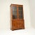 Burr Walnut Bookcase, 1930s For Sale - Image 9 of 9