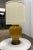 Chinoiserie Large Frederick Cooper Crackle Glazed Porcelain Ginger Jar Table Lamp and Frederick Cooper Barrel Shade - a Pair For Sale - Image 3 of 13