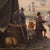 Flemish Artist, Landscape with Sailing Ships, 1650, Oil Painting on Canvas, Framed For Sale - Image 6 of 16