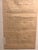 Red Antique Japanese Woodblock Print Soga No Taimen Kabuki Play Meiji Era For Sale - Image 8 of 13