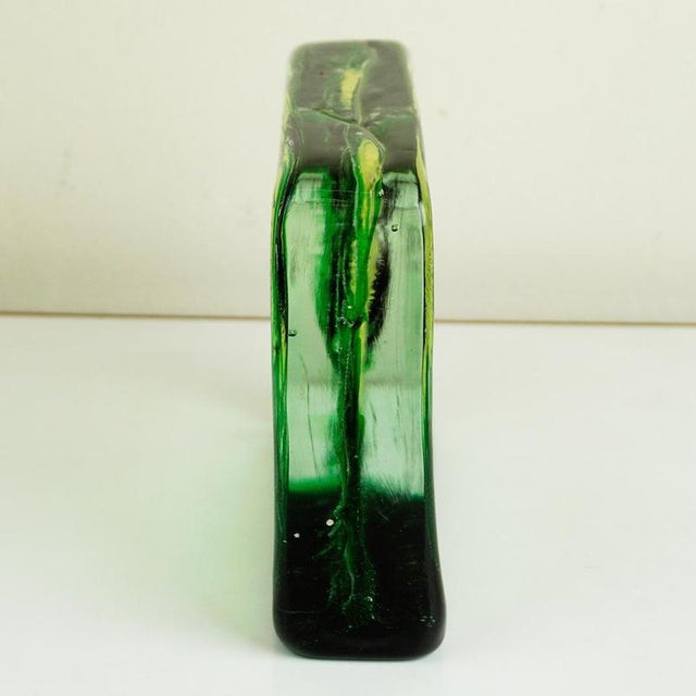 Murano Glass Aquarium by Riccardo Licata for Gino Cenedese, Italy, 1960s For Sale - Image 4 of 11