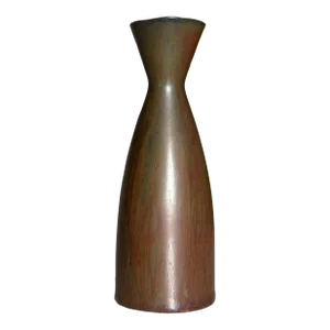 1950’s Carl-Harry Stålhane Small Stoneware Vase for Rörstrand
