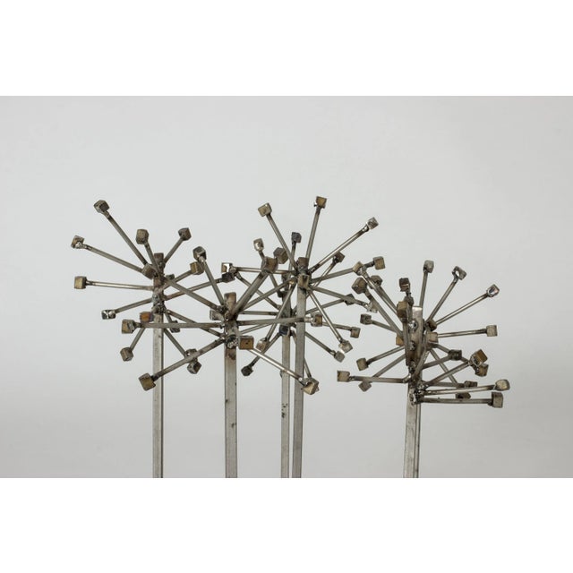 Cobblestone Uprising Sculpture by Fred Leyman For Sale - Image 3 of 6