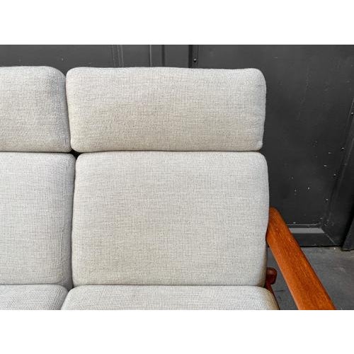 Danish Sofa in Teak For Sale - Image 14 of 18