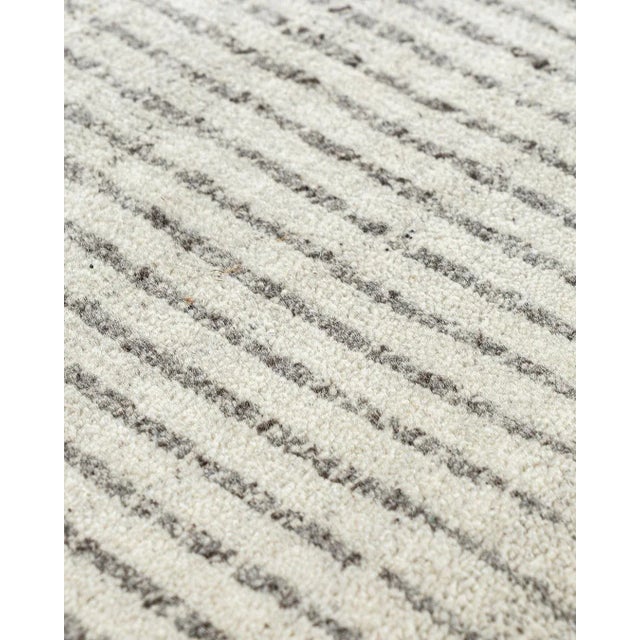 Contemporary Organic Day Contemporary Rug 8' X 10' For Sale - Image 3 of 6