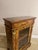 Antique Victorian Walnut Marquetry Inlaid Pier Cabinet, 1860 For Sale - Image 6 of 13