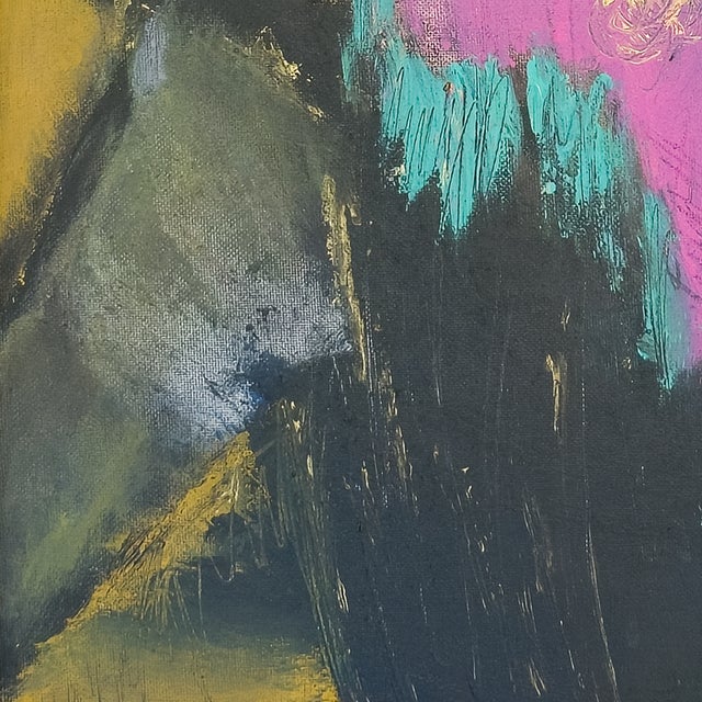 Dance? - Virginia Cohn Parkum, C. 1989 For Sale - Image 4 of 8