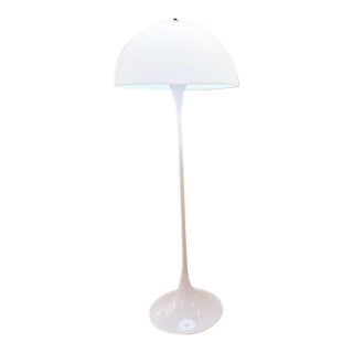 Panthella Floor Lamp by Louis POulsen For Sale