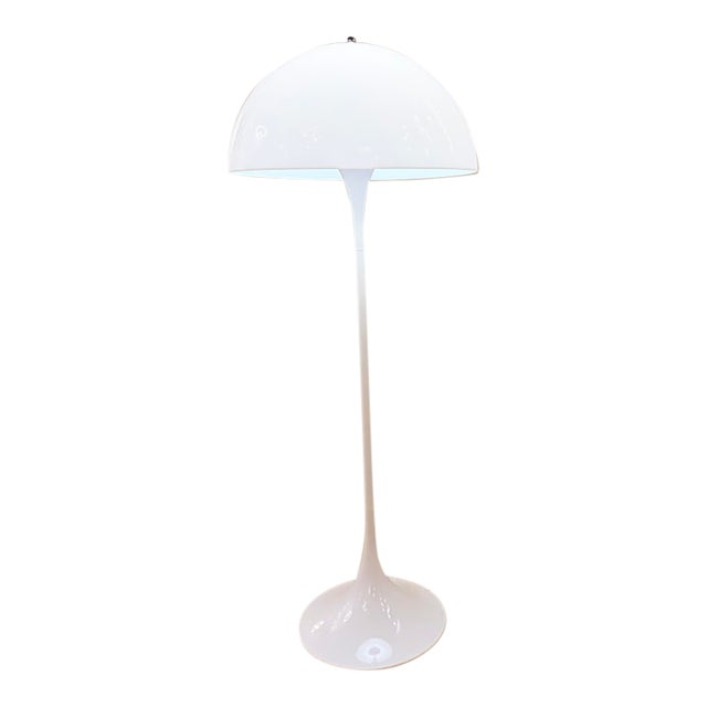 Panthella Floor Lamp by Louis POulsen For Sale