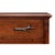 Lodge Chest of Drawers with Cast Antler Pulls For Sale - Image 9 of 11