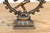 1970s Burnished Brass Miniature Nataraja Deity For Sale - Image 5 of 9
