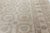 Modern Large Samarkand Style Geometric Rug in Soft Neutrals by Doris Leslie Blau For Sale In New York - Image 6 of 9