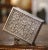 19th Century French Napoleon III Silver-Plated Copper Jewelry Box For Sale - Image 4 of 11