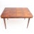 Wood Extendable Dining Table by Jindrich Halabala for Up Zavody, Czechoslovakia, 1950s For Sale - Image 7 of 10