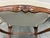 French Louis XV Style Carved Wood Side Chair, Vintage For Sale - Image 12 of 12