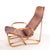 Mid-Century Modern Set of Chaise Lounge and Ottoman by De Yuruzu Yamakawa, 1970s For Sale - Image 3 of 17