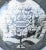 Late 20th Century Decorative Plate, French Decoupage Rooster With Floral Border For Sale - Image 9 of 13
