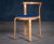 Model 8000 Series Stackable Chairs by Thygesen & Sørensen for Magnus Olesen, 1980s, Set of 6 For Sale - Image 6 of 10