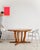 Brutalist Extendable Dining Table in Pine attributed to Rainer Daumiller, Denmark, 1970s For Sale - Image 6 of 18