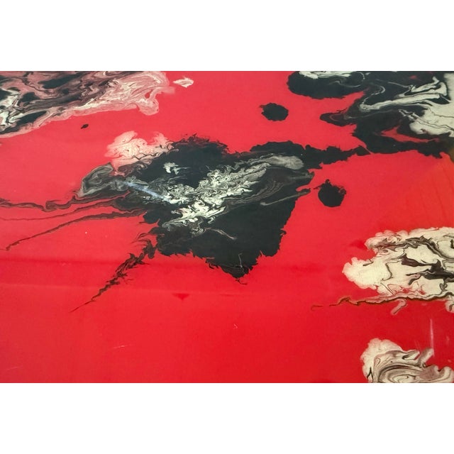 Contemporary Abstract Art Piece For Sale - Image 4 of 8