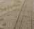 Textile Pale Colored Vintage Turkish Oushak Rug in Gray, Taupe, Cream and Light Brown 6'11 X 10'8 For Sale - Image 7 of 8